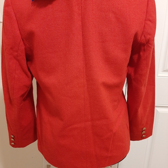 Wool Blazer - Picture 3 of 4